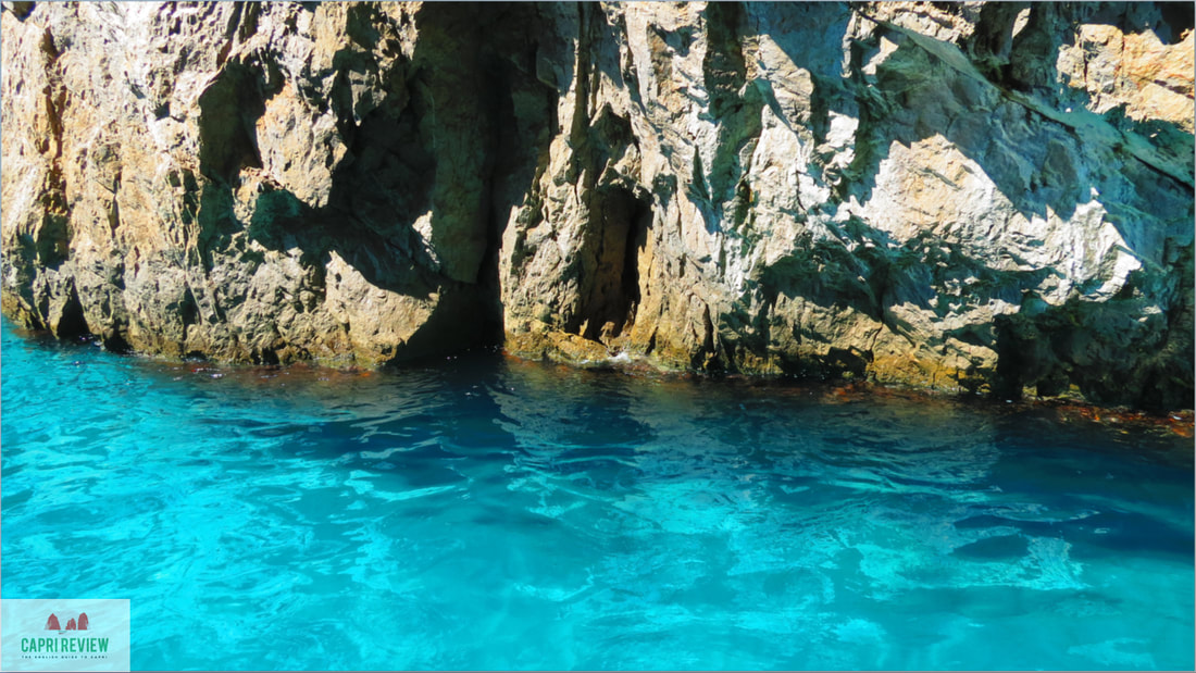 Coral Grotto, Capri, Capri - Book Tickets & Tours