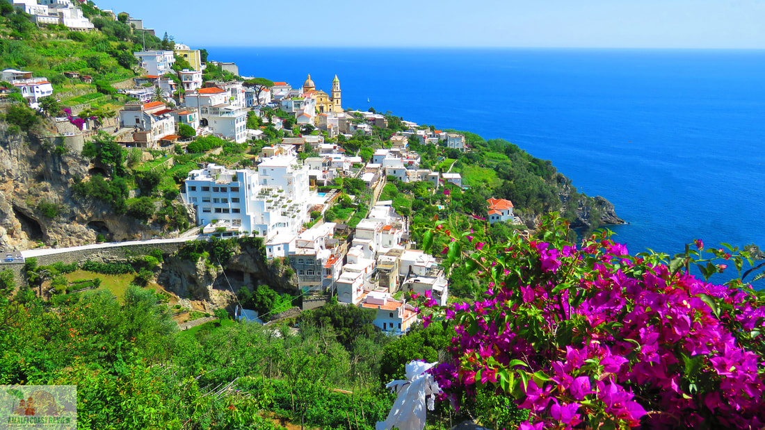 Amalfi Coast Day Itinerary - Sorrento Review